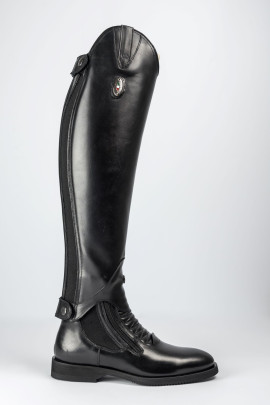 Secchiari Jodhpur GP Elastic Hiro Vitello - Rijschoenen nodig? Secchiari Jodhpur GP Elastic Hiro Vitello - Rijschoenen nodig?
