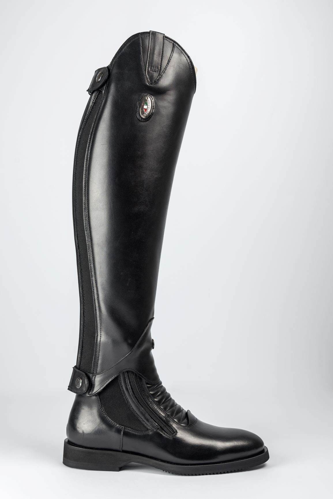 Secchiari Jodhpur GP Elastic Hiro Vitello - Rijschoenen nodig? Secchiari Jodhpur GP Elastic Hiro Vitello - Rijschoenen nodig?