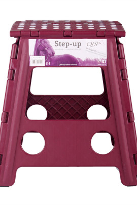 QHP Step Up Krukje Bordeaux