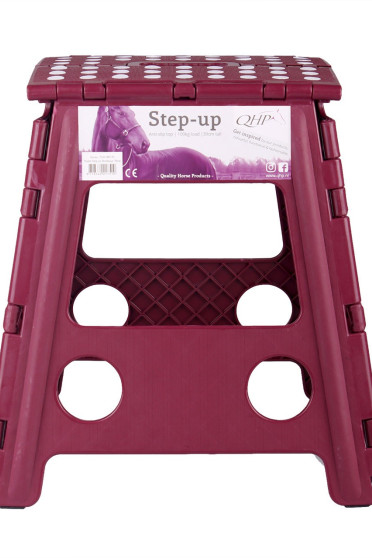 QHP Step Up Krukje Bordeaux QHP Step Up Krukje Bordeaux