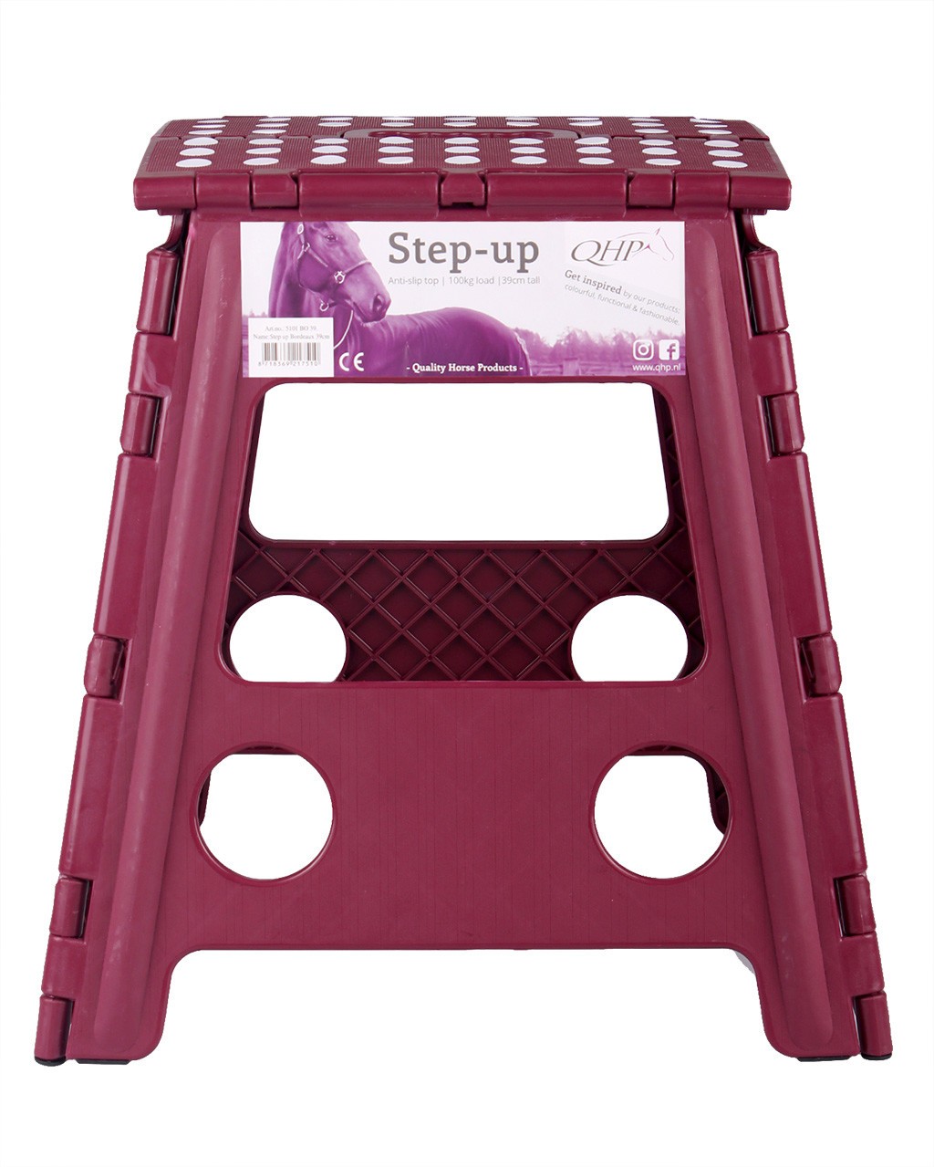 QHP Step Up Bordeaux QHP Step Up Bordeaux