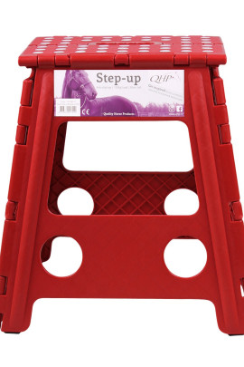 QHP Step Up Krukje Rood