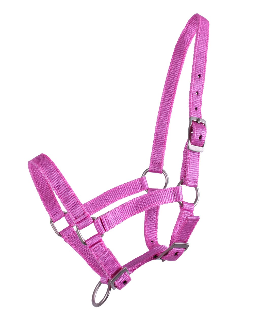 QHP Halster Veulen Roze QHP Halster Veulen Roze