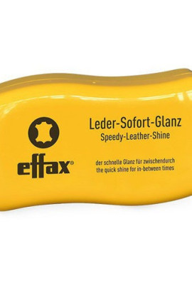 Ridershouse Effax Glans spons, de snelle manier om te shinnen.