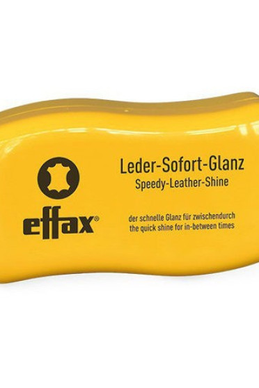Ridershouse Effax Glans spons, de snelle manier om te shinnen.