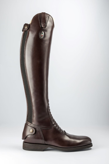 Ridershouse Secchiari Laarzen GP Elastic Athena, Elegant italiaanse design