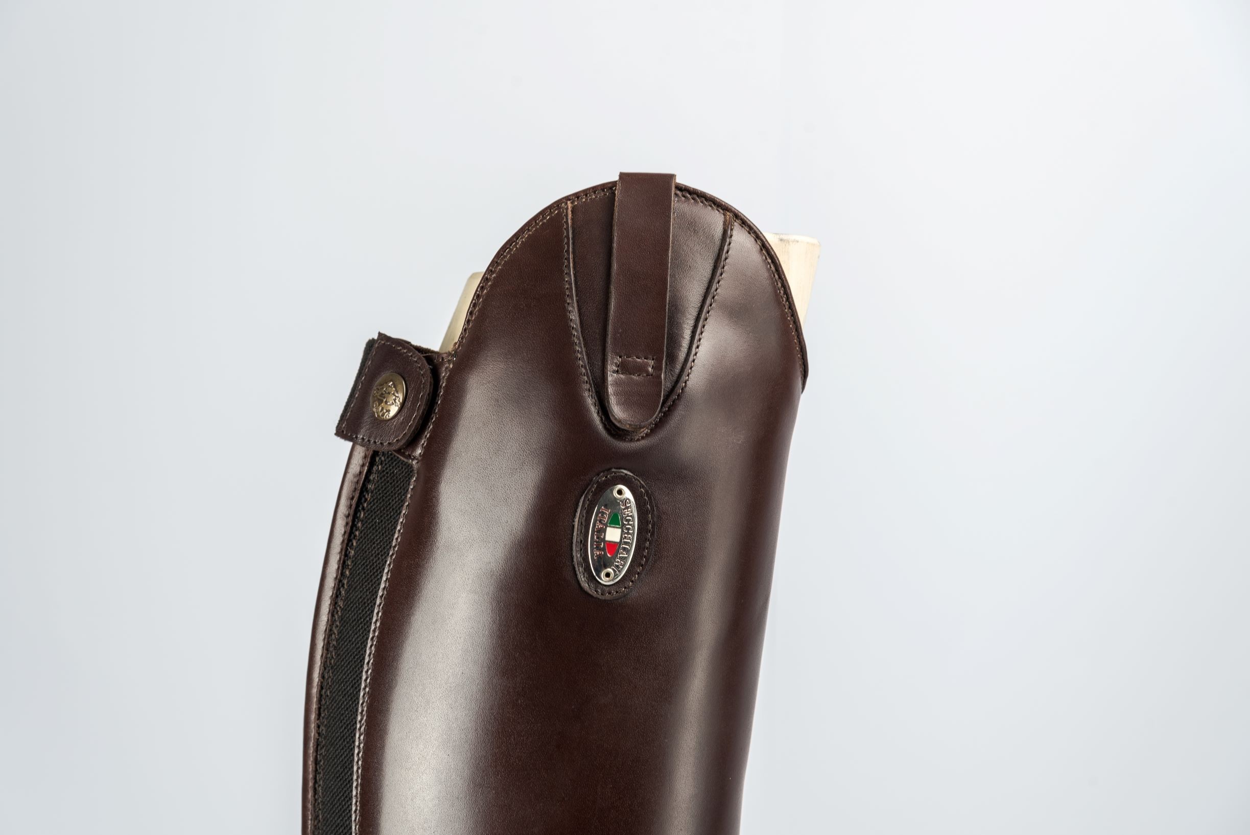 Secchiari Artemide riding boots in brown | Calfskin | Shop now Secchiari Artemide riding boots in brown | Calfskin | Shop now