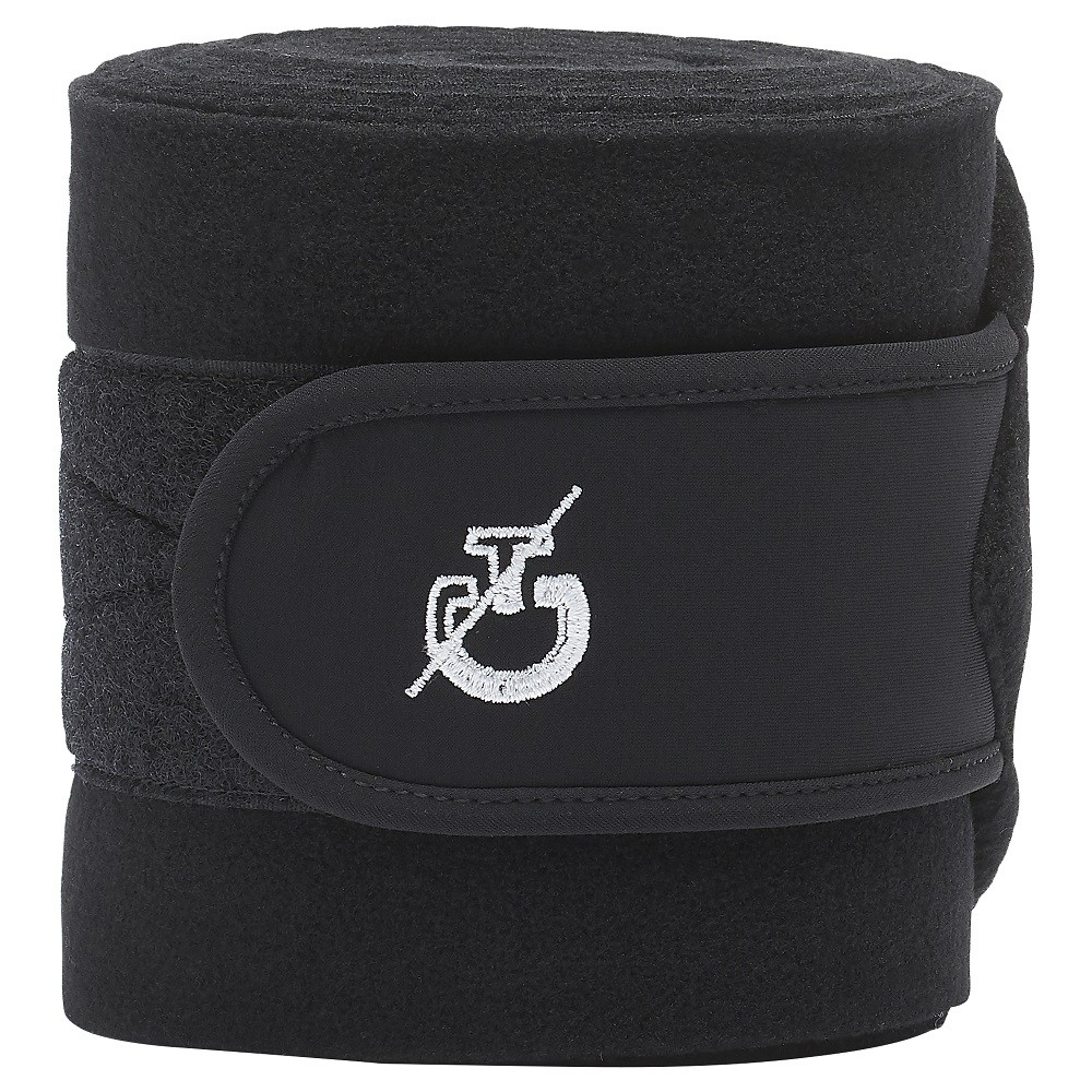 Cavalleria Toscana 4 CT Team Fleece Bandages Navy Cavalleria Toscana 4 CT Team Fleece Bandages Navy