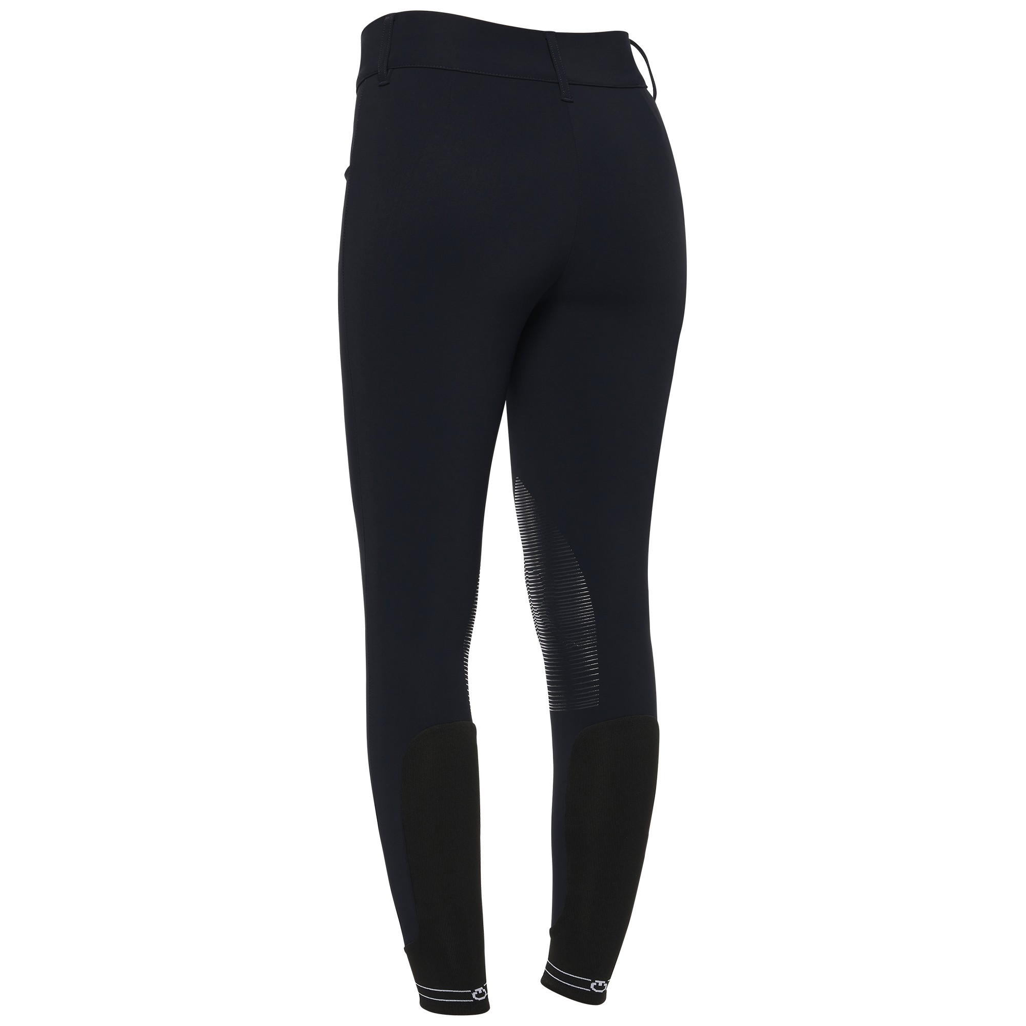Cavalleria Toscana R-EVO Comfort Stretch Full Grip Breeches Blue Cavalleria Toscana R-EVO Comfort Stretch Full Grip Breeches Blue