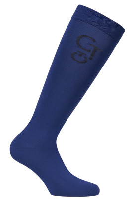 Set of 3 Cavalleria Toscana Letters And Logo Sock 7289 Set of 3 Cavalleria Toscana Letters And Logo Sock 7289