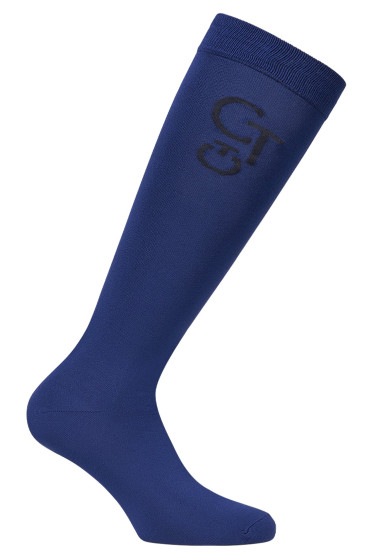 Set of 3 Cavalleria Toscana Letters And Logo Sock 7289 Set of 3 Cavalleria Toscana Letters And Logo Sock 7289