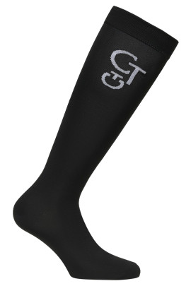 Set of 3 Cavalleria Toscana Letters And Logo Sock 7289 Set of 3 Cavalleria Toscana Letters And Logo Sock 7289