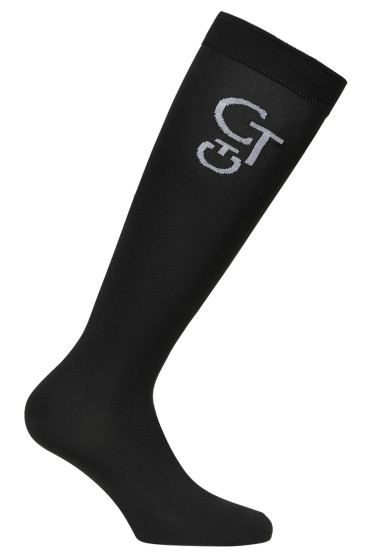 Set of 3 Cavalleria Toscana Letters And Logo Sock 7289 Set of 3 Cavalleria Toscana Letters And Logo Sock 7289