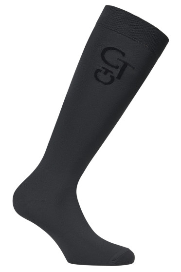 Set of 3 Cavalleria Toscana Letters And Logo Sock 7289 Set of 3 Cavalleria Toscana Letters And Logo Sock 7289