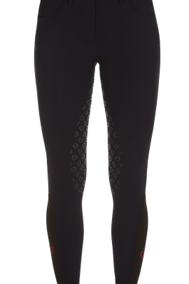 Cavalleria Toscana Women's Riding Breeches Full Grip