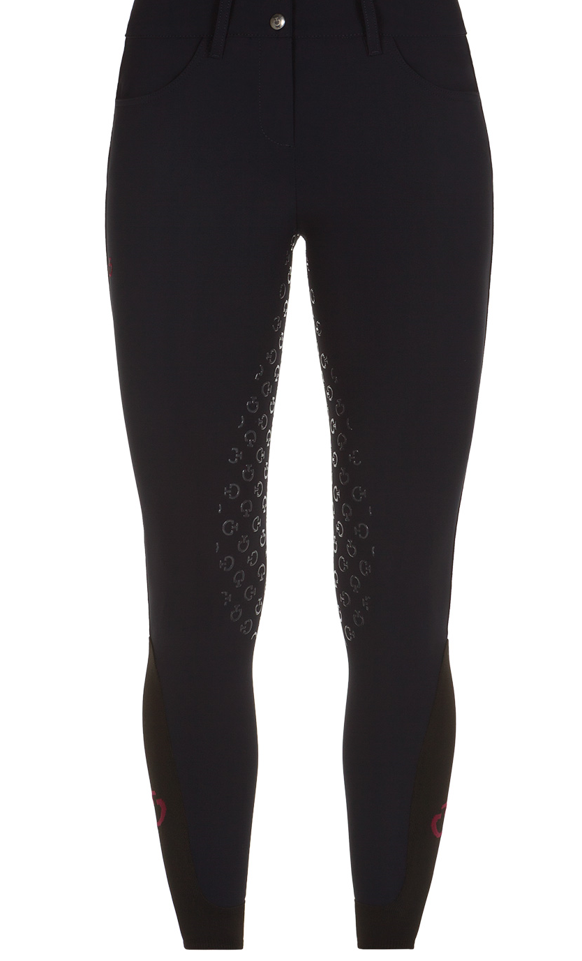 Cavalleria Toscana Women's Riding Breeches Full Grip Cavalleria Toscana Women's Riding Breeches Full Grip