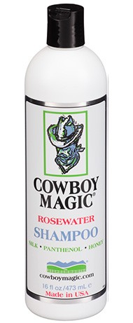 Cowboy Magic Rosewater Shampoo Cowboy Magic Rosewater Shampoo