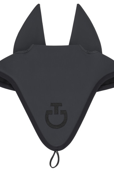 Cavalleria Toscana Light Weight Attachable Jersey Earnet Grey Black