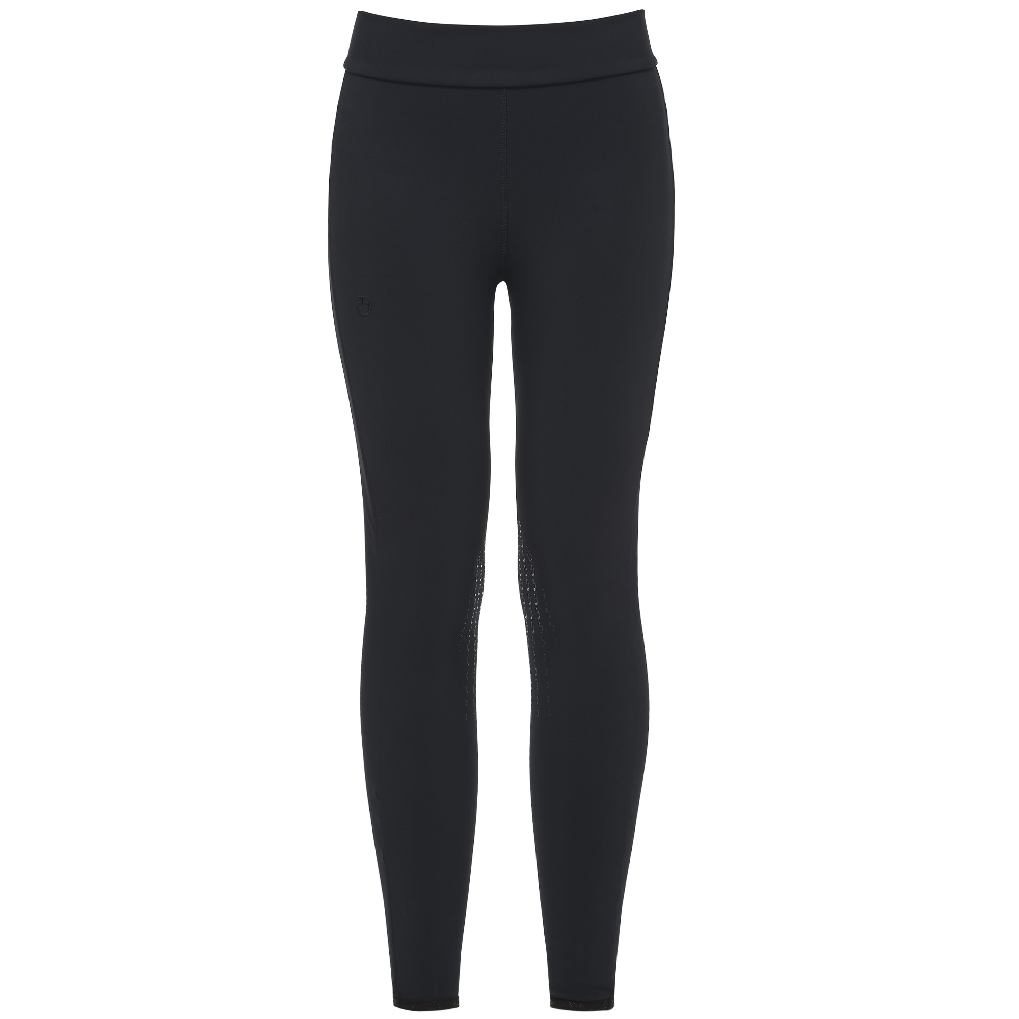 Cavalleria Toscana High Waist CT Phases Breeches Black Cavalleria Toscana High Waist CT Phases Breeches Black