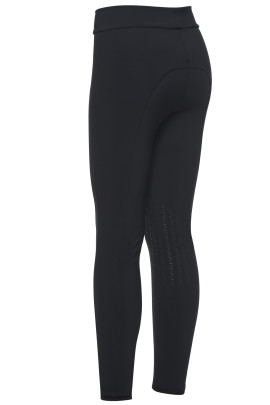 Cavalleria Toscana High Waist CT Phases Breeches Black Cavalleria Toscana High Waist CT Phases Breeches Black