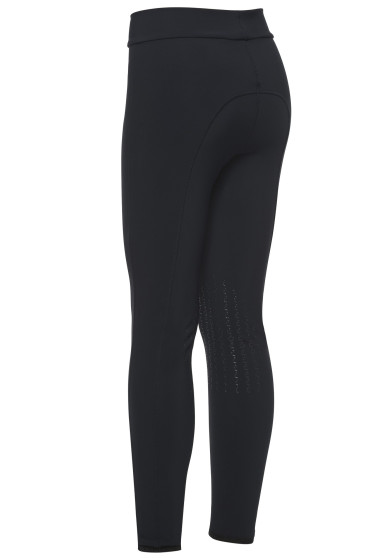 Cavalleria Toscana High Waist CT Phases Breeches Black Cavalleria Toscana High Waist CT Phases Breeches Black