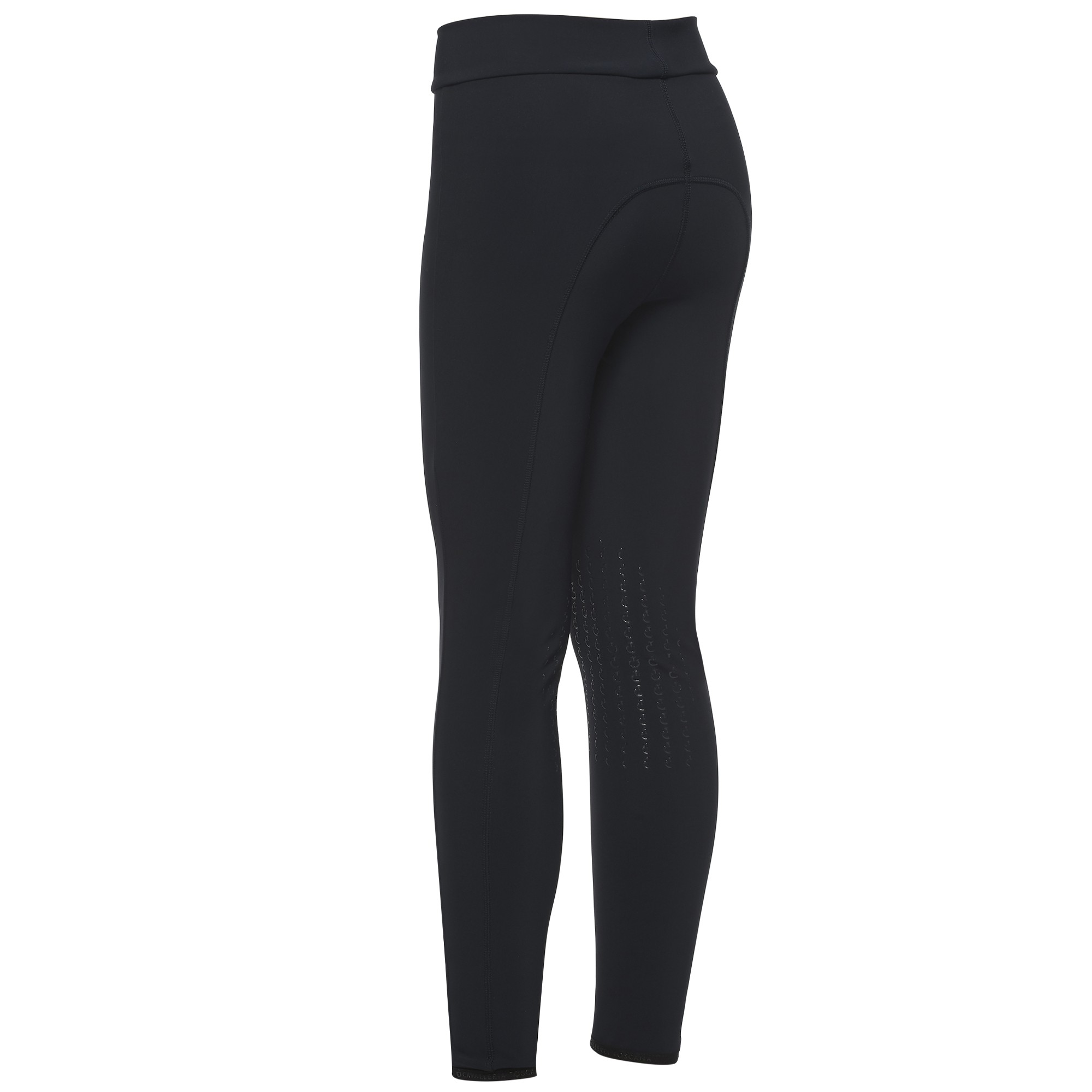 Cavalleria Toscana High Waist CT Phases Breeches Black Cavalleria Toscana High Waist CT Phases Breeches Black