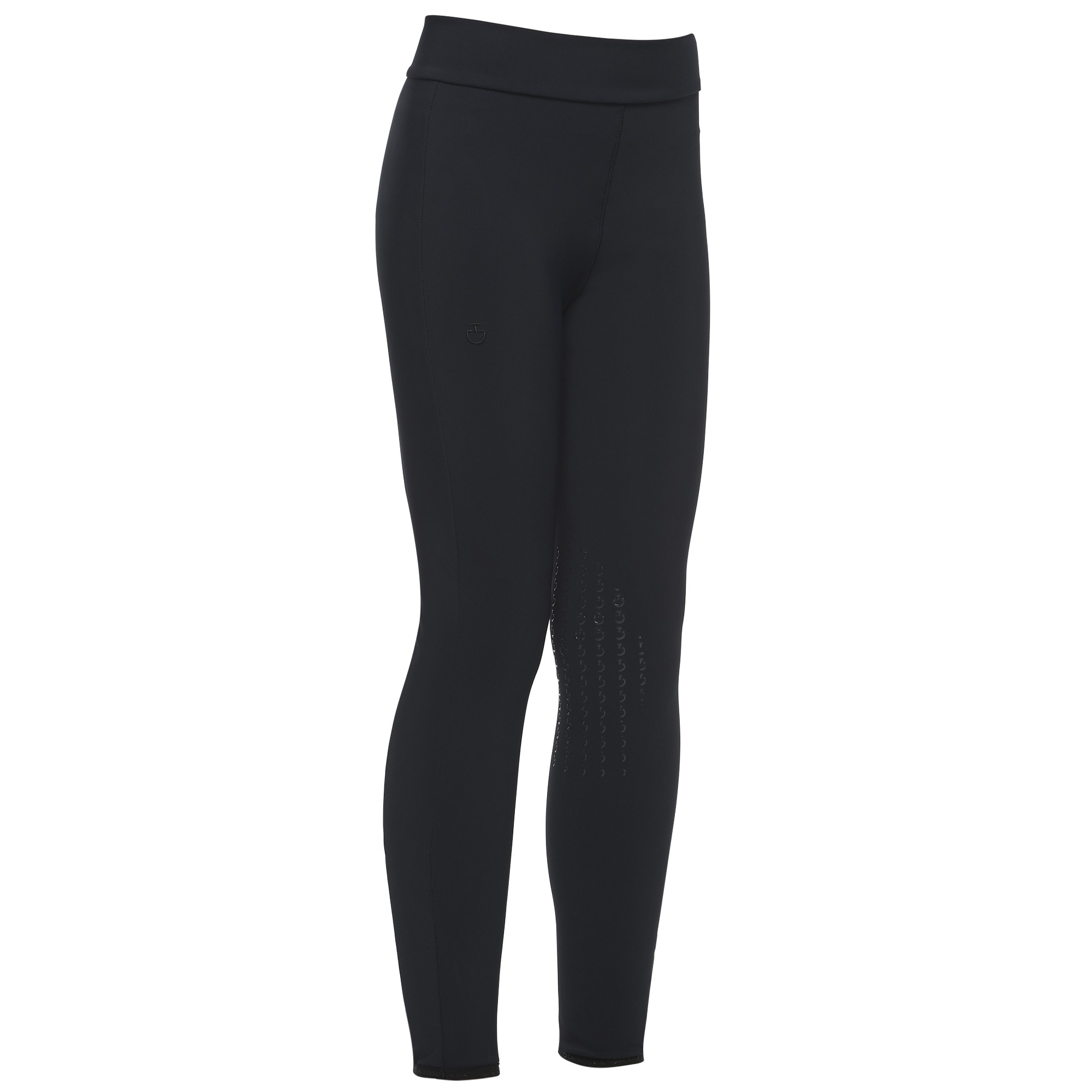 Cavalleria Toscana High Waist CT Phases Breeches Blue Cavalleria Toscana High Waist CT Phases Breeches Blue