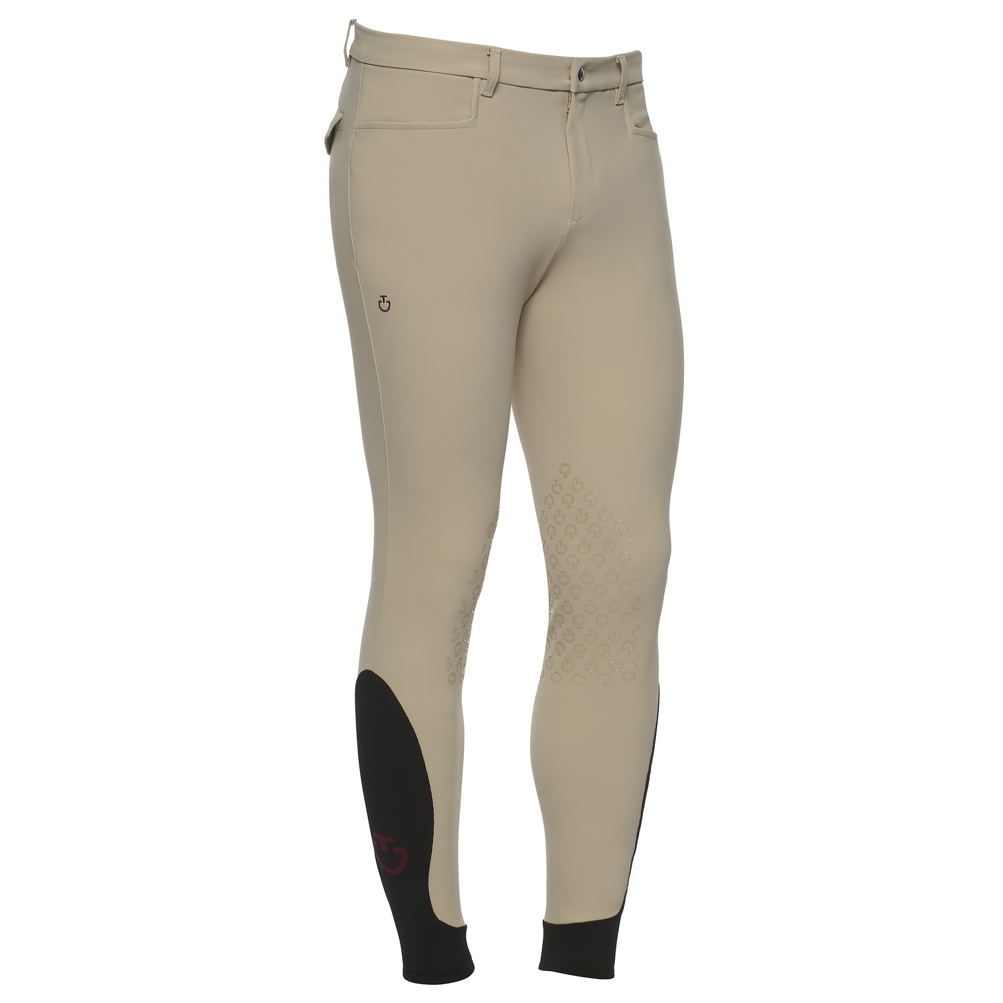 New Grip System Men Breeches Beige Cavalleria Toscana New Grip System Men Breeches Beige Cavalleria Toscana