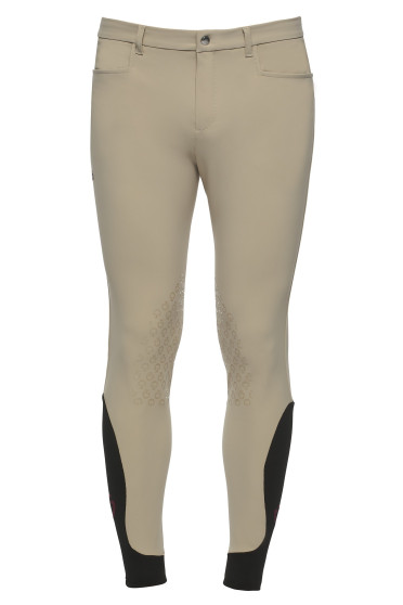 New Grip System Men Breeches Beige Cavalleria Toscana New Grip System Men Breeches Beige Cavalleria Toscana