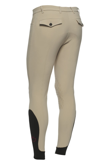 New Grip System Men Breeches Beige Cavalleria Toscana New Grip System Men Breeches Beige Cavalleria Toscana