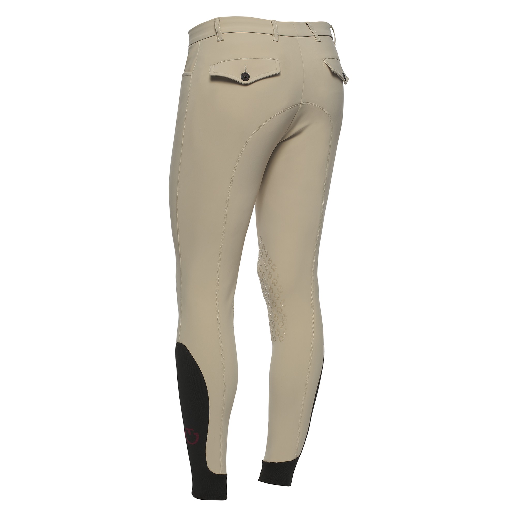 New Grip System Men Breeches Beige Cavalleria Toscana New Grip System Men Breeches Beige Cavalleria Toscana