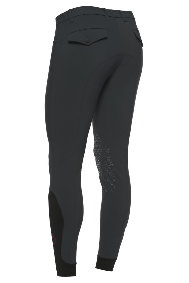 Bestel Cavalleria Toscana Herenrijbroek Donkergrijs – Luxe & Grip in Één Bestel Cavalleria Toscana Herenrijbroek Donkergrijs – Luxe & Grip in Één
