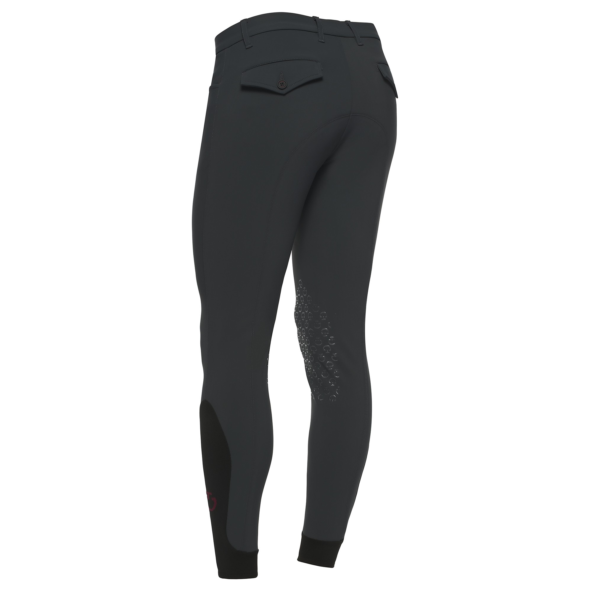 Bestel Cavalleria Toscana Herenrijbroek Donkergrijs – Luxe & Grip in Één Bestel Cavalleria Toscana Herenrijbroek Donkergrijs – Luxe & Grip in Één
