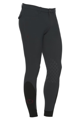 Bestel Cavalleria Toscana Herenrijbroek Donkergrijs – Luxe & Grip in Één Bestel Cavalleria Toscana Herenrijbroek Donkergrijs – Luxe & Grip in Één