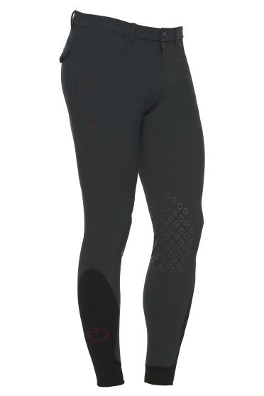Bestel Cavalleria Toscana Herenrijbroek Donkergrijs – Luxe & Grip in Één Bestel Cavalleria Toscana Herenrijbroek Donkergrijs – Luxe & Grip in Één