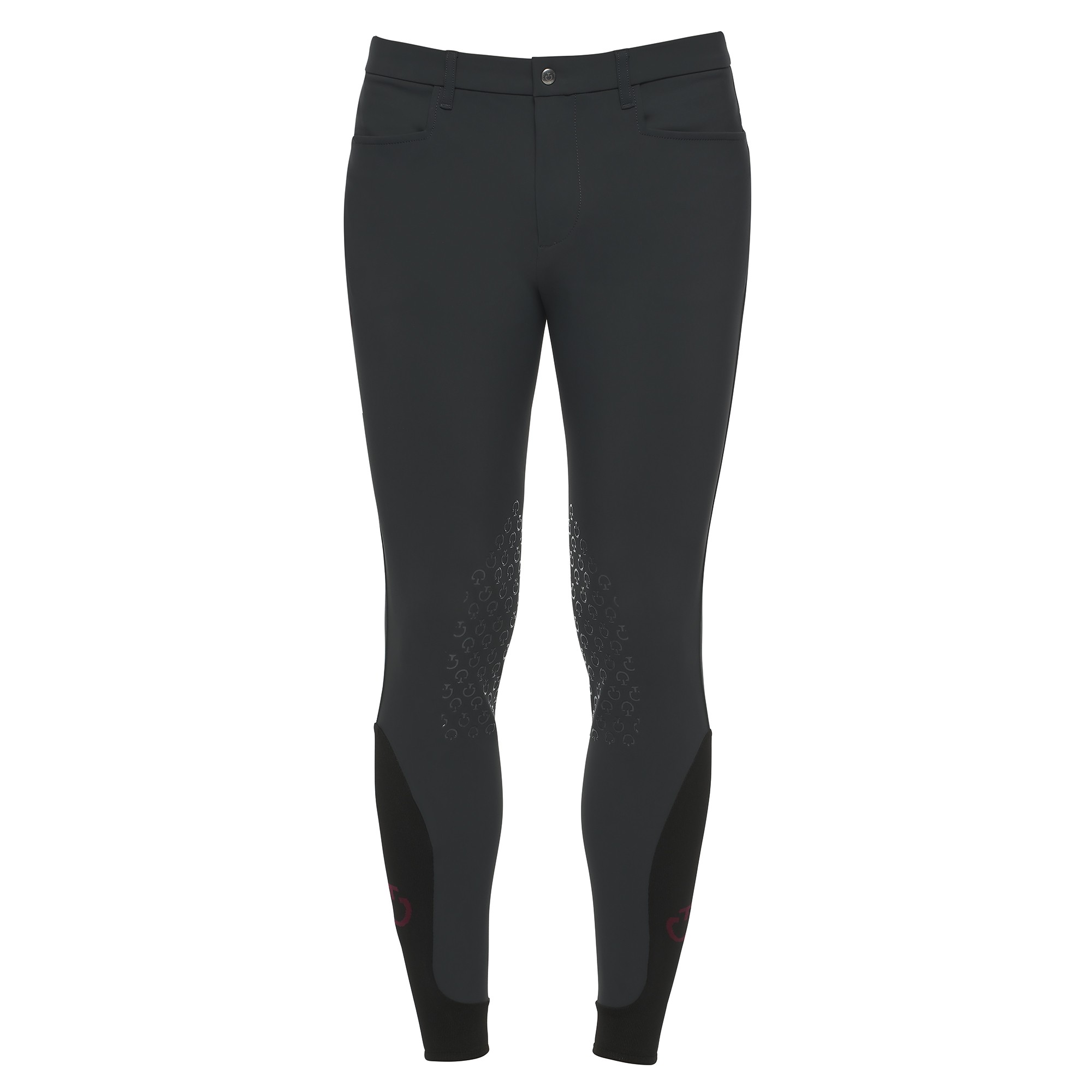 Bestel Cavalleria Toscana Herenrijbroek Donkergrijs – Luxe & Grip in Één Bestel Cavalleria Toscana Herenrijbroek Donkergrijs – Luxe & Grip in Één