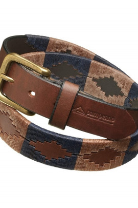 Pampeano Polo Belt Jefe