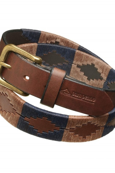 Pampeano Polo Belt Jefe