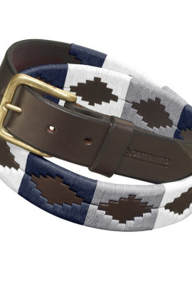 Pampeano Polo Belt Roca
