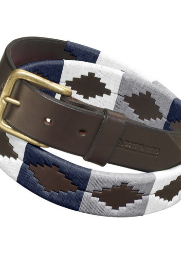 Pampeano Polo Belt Roca