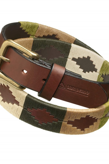 Pampeano Polo Belt Valiente