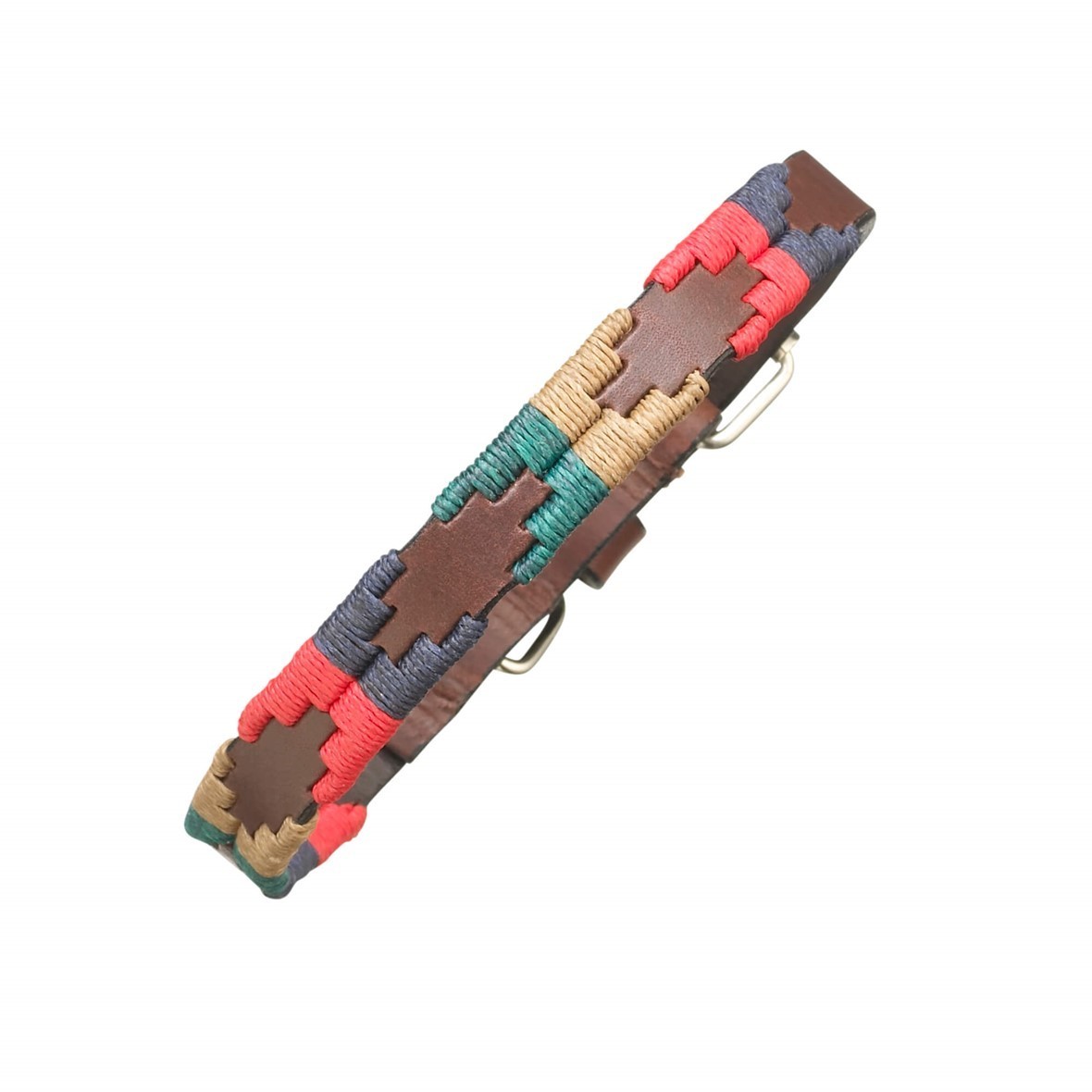 Pampeano Leather Dog Collar Navida