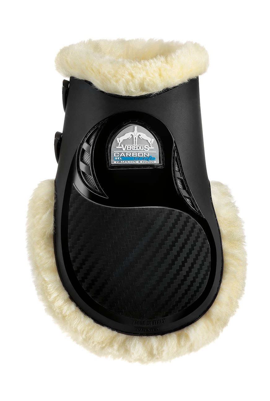 Veredus Carbon Gel By Marcus Ehning tendon Boots