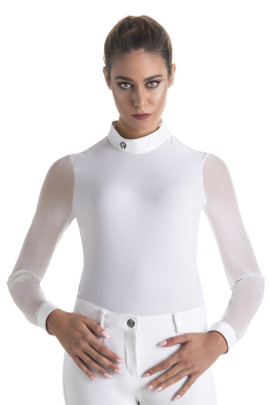 Ego 7 Rita Wedstrijdshirt Lange Mouw