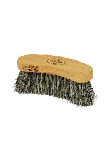 Middle Hard Brush Grooming Deluxe Kentucky Horsewear Middle Hard Brush Grooming Deluxe Kentucky Horsewear