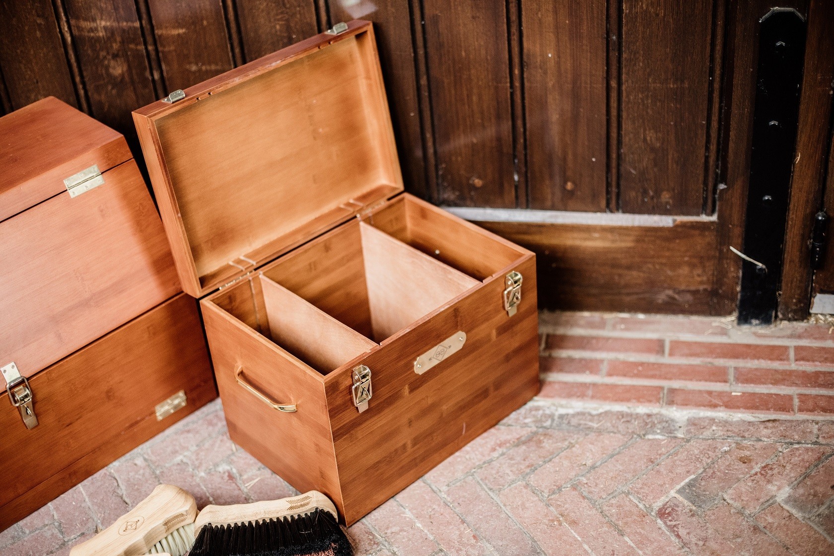 Tack Box Grooming Deluxe Kentucky Horsewear Tack Box Grooming Deluxe Kentucky Horsewear