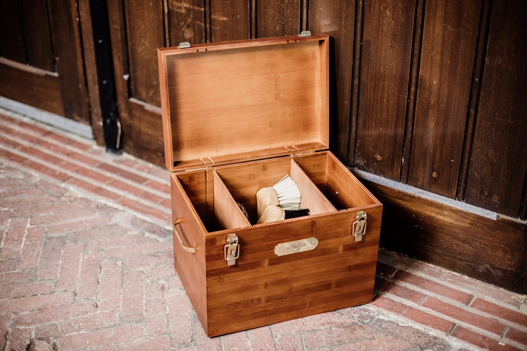 Tack Box Grooming Deluxe Kentucky Horsewear Tack Box Grooming Deluxe Kentucky Horsewear