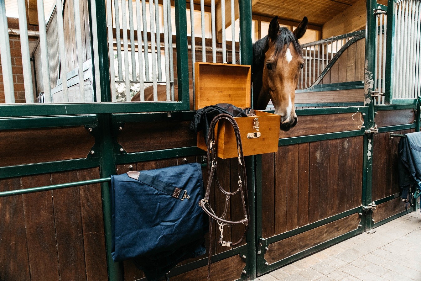 Tack Box Grooming Deluxe Kentucky Horsewear Tack Box Grooming Deluxe Kentucky Horsewear