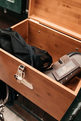Tack Box Grooming Deluxe Kentucky Horsewear Tack Box Grooming Deluxe Kentucky Horsewear