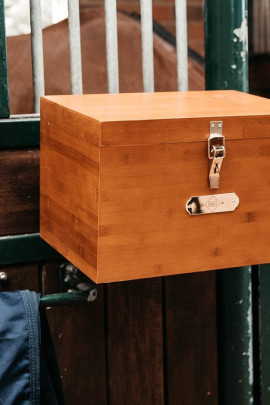 Tack Box Grooming Deluxe Kentucky Horsewear Tack Box Grooming Deluxe Kentucky Horsewear